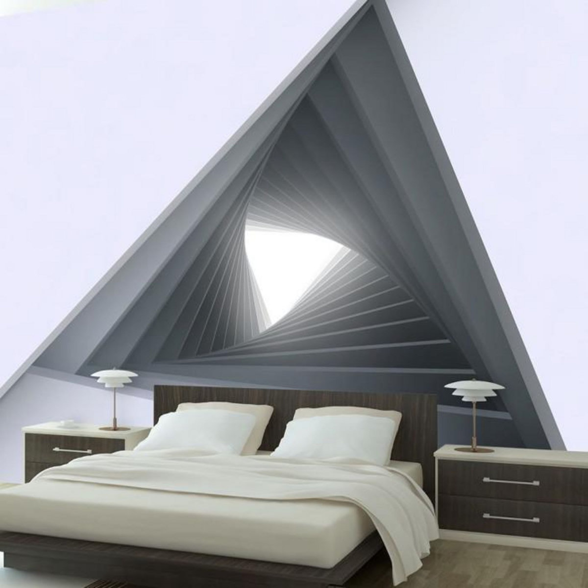 Paris Prix Papier Peint  Tunnel To the Future