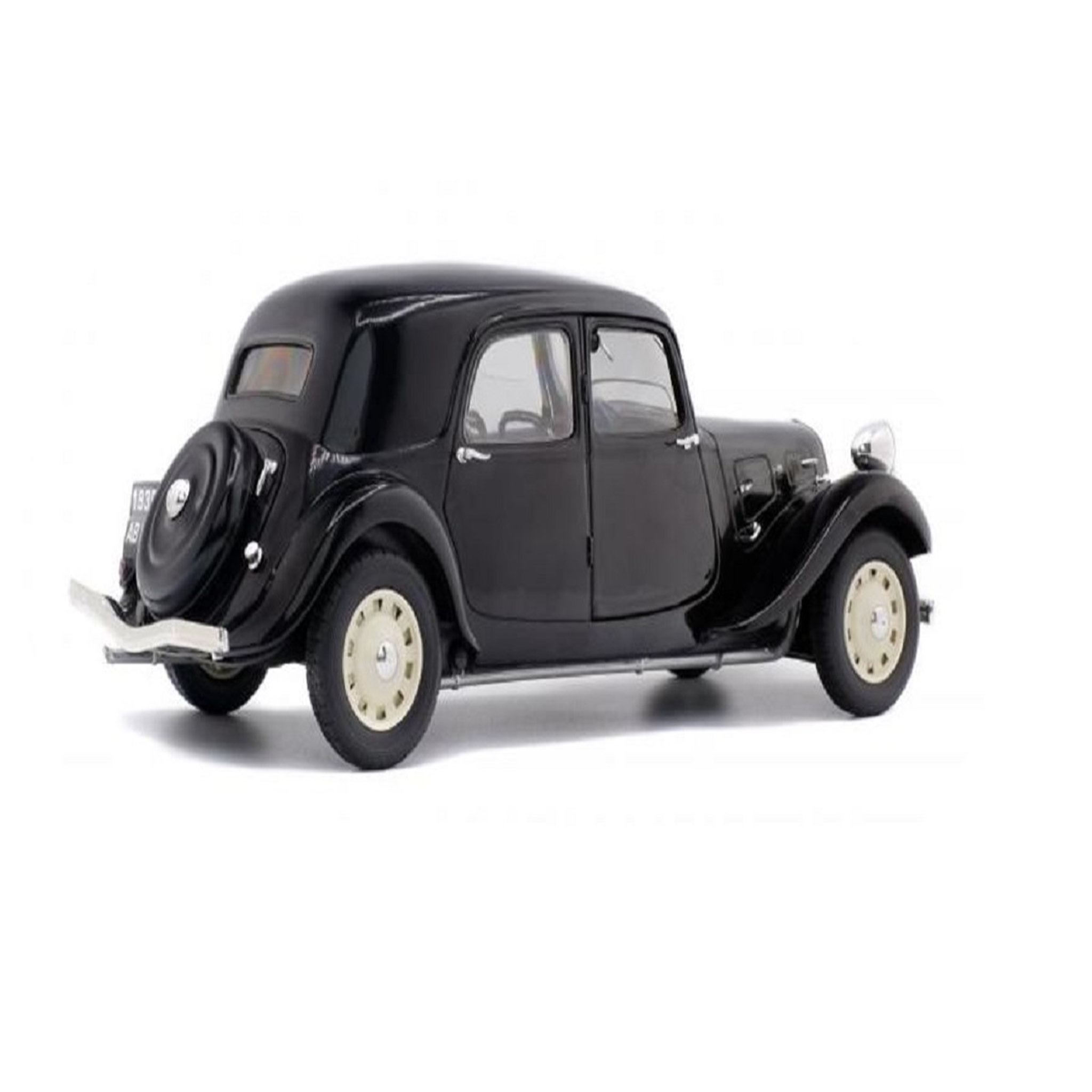 Voir la diapositive 2 : SOLIDO Citroën traction 11 CV 
