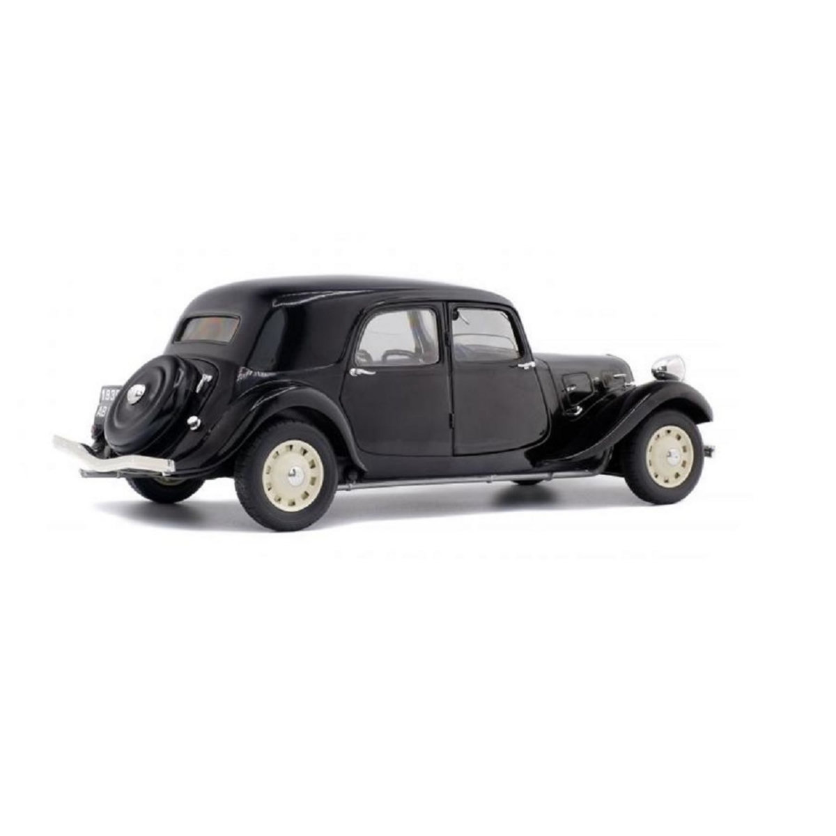 SOLIDO Citroën traction 11 CV 