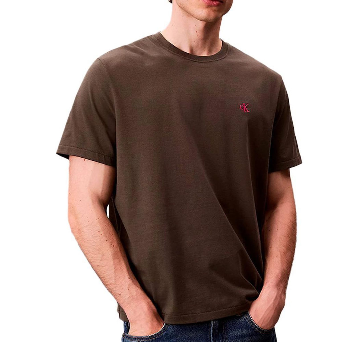 CALVIN KLEIN JEANS T Shirt  Homme Calvin Klein Jeans Easy