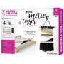 Voir la diapositive 1 : Graine créative Coffret mon métier à tisser - 39 x 28,3 cm