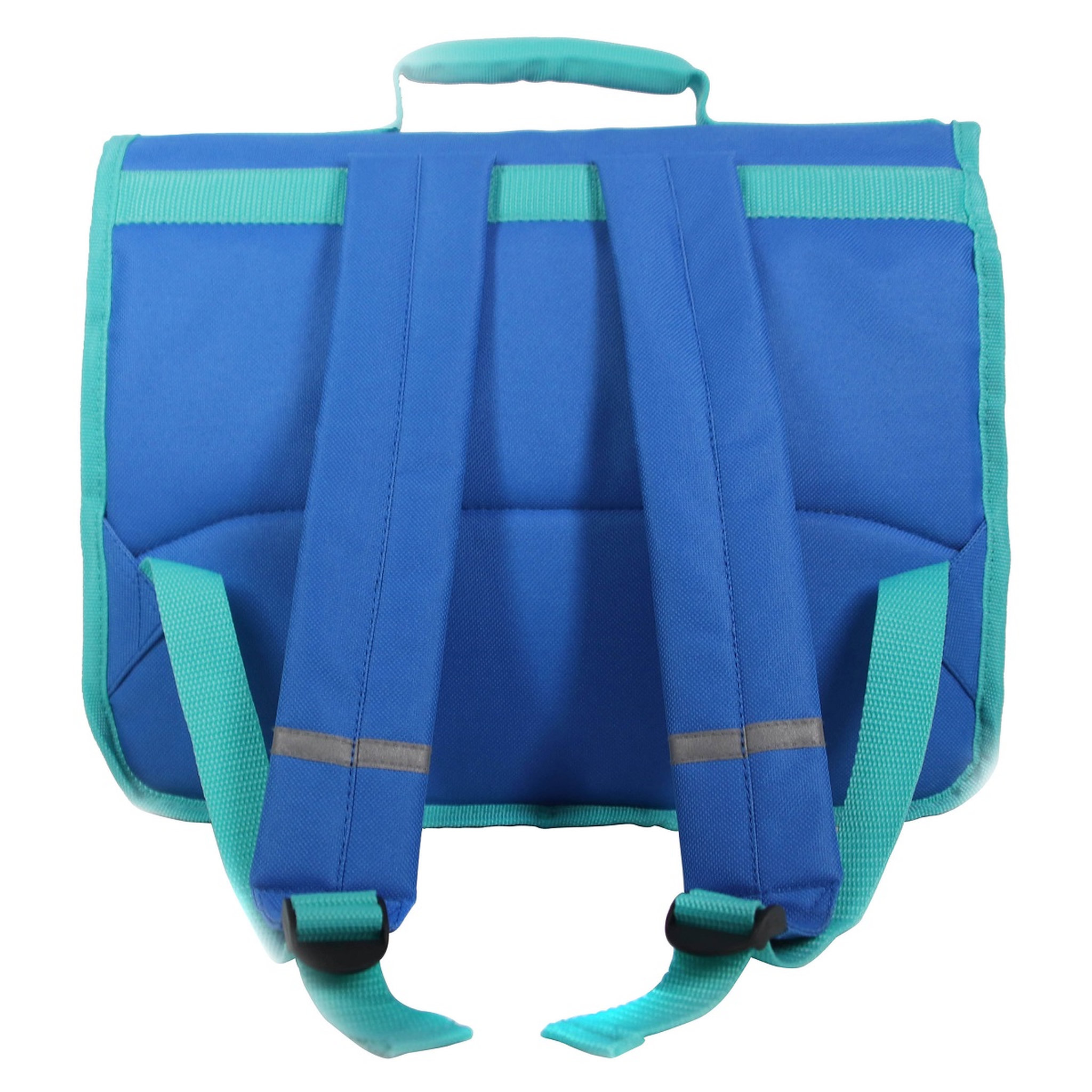 Voir la diapositive 5 : POUCE Cartable 35 cm CP/CE1/CE2 bleu