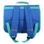 Voir la diapositive 5 : POUCE Cartable 35 cm CP/CE1/CE2 bleu