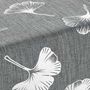 Voir la diapositive 2 : Paris Prix Nappe & Chemin de Table  Euphoria  140x250cm Gris & Argent