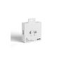 Voir la diapositive 4 : SUDIO Ecouteurs Sudio A1 PRO BLANC