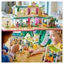 LEGO Friends 41731 L'école internationale de Heartlake City, Jouet de Construction, pour Filles et Garçons avec 5 Mini-Poupées