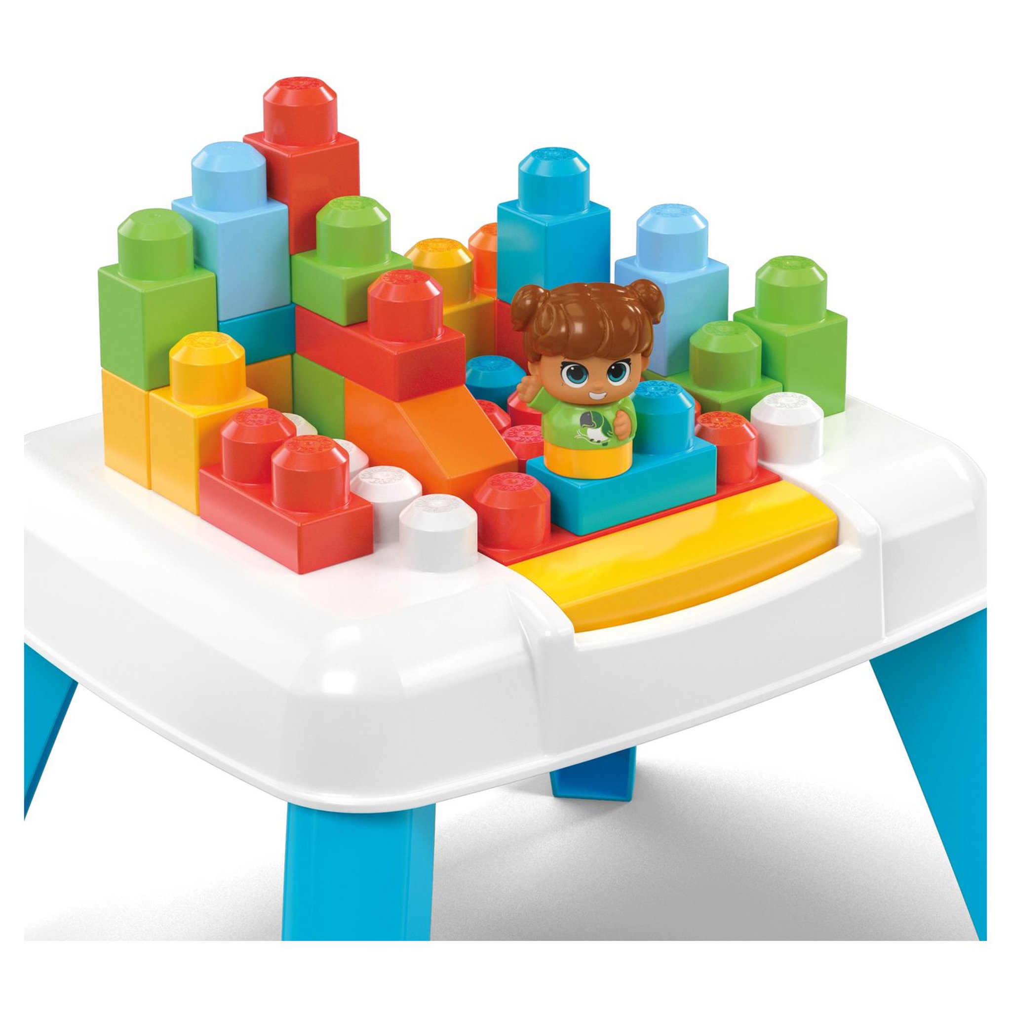 Voir la diapositive 5 : MEGA Coffret de construction Mega Bloks Table avalanche 