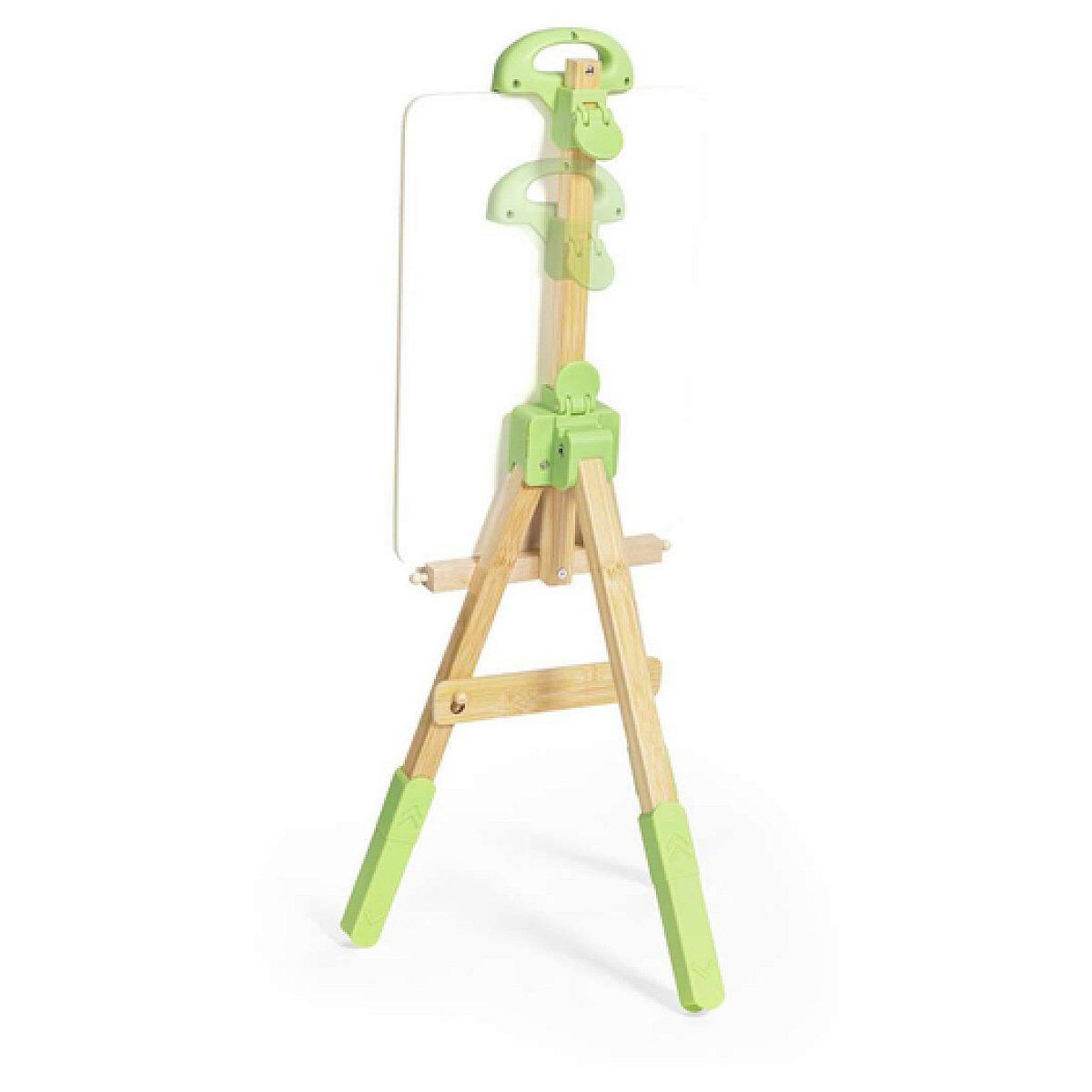 Voir la diapositive 5 : Hape Chevalet portable en bambou