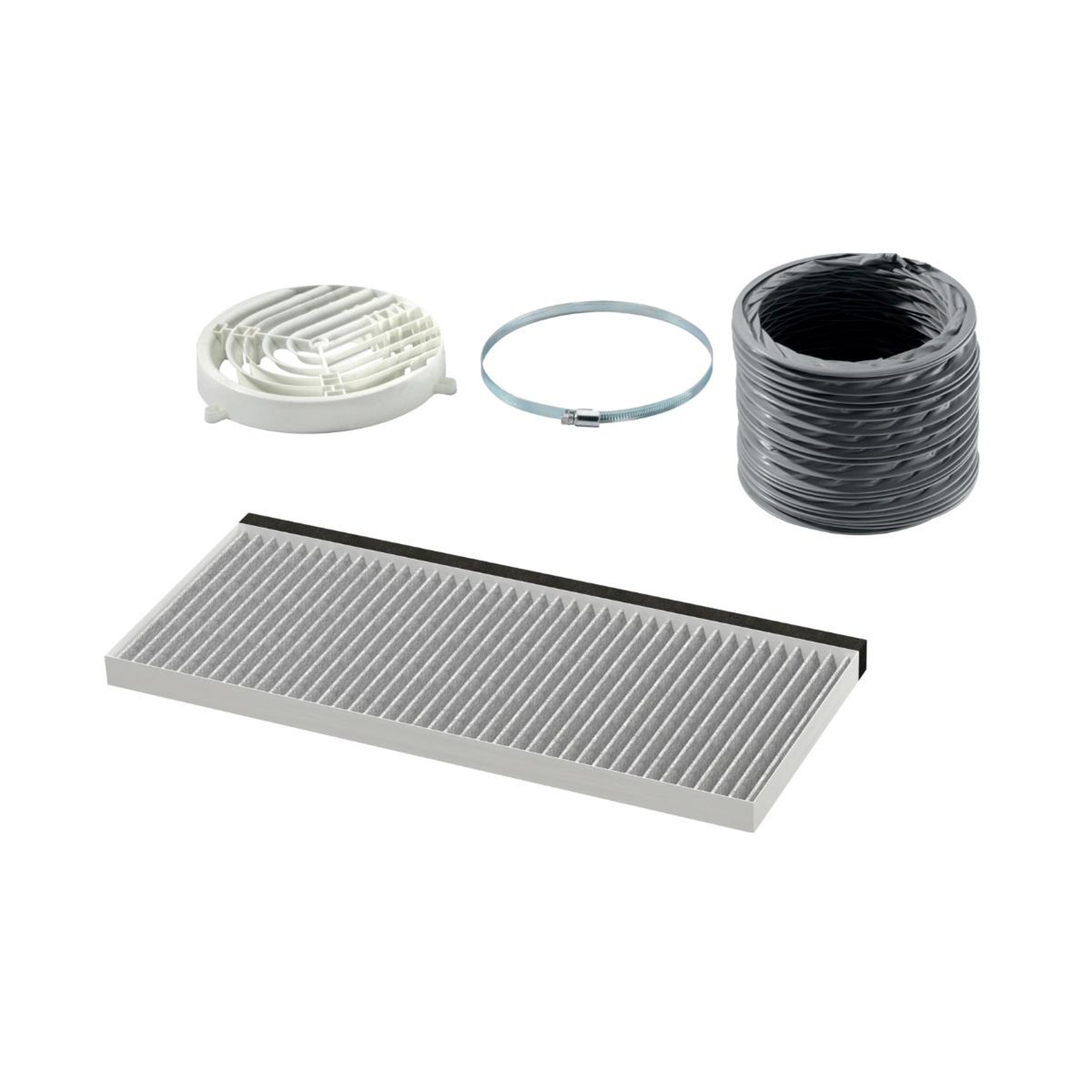 Neff Kit de recyclage clean air pour hotte - z51iti2x4