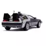 Z MODELS DISTRIBUTION Voiture miniature Time Machine Back to the future 2 - 1/24e