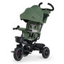 Voir la diapositive 1 : KINDERKRAFT Tricycle Spinstep 5 en 1 avec siège rotatif et protection UPF50+