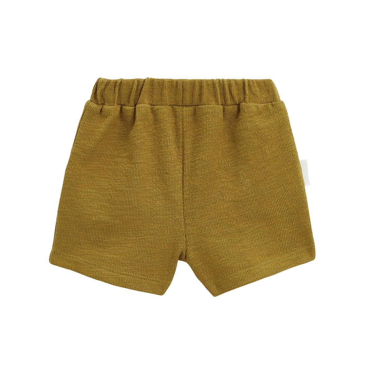 Petit Béguin Ensemble body bébé et short Costa