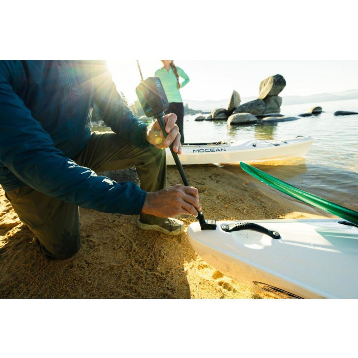 GOPRO Perche Carbon Fiber Extension Set