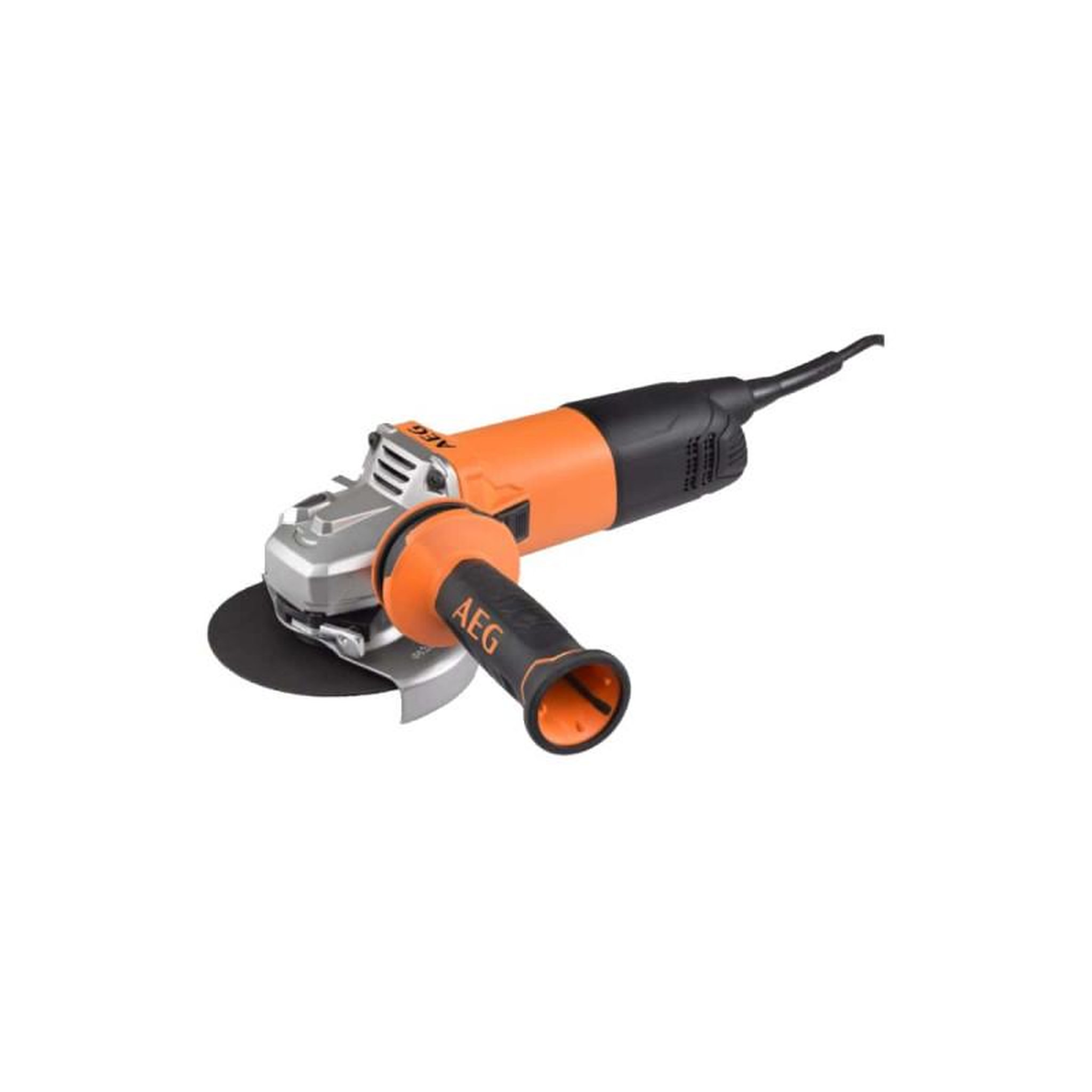 AEG Meuleuse AEG électrique 1200W 125mm WS12-125-S
