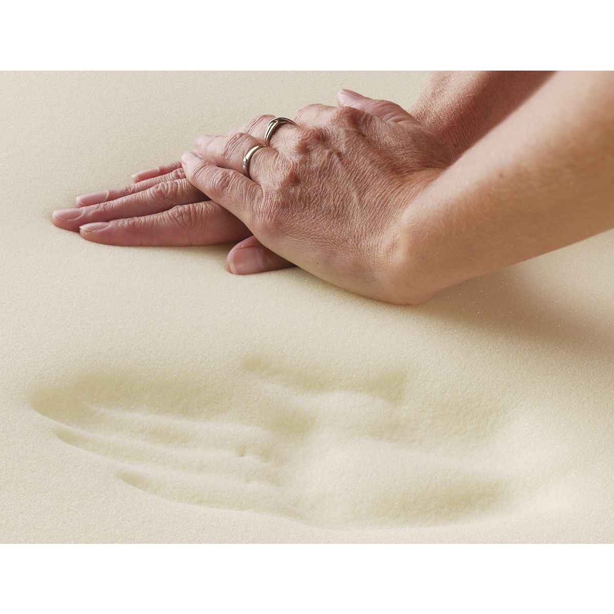 PRESTIGE Collection Ensemble relaxation TPR mousse mémoire de forme 160x200 cm CONFORT MEMORY