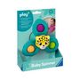 Voir la diapositive 5 : RAVENSBURGER Ravensburger -PLAY + - Baby Spinner léopard - Des 6 mois - version française - 34012