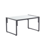 Voir la diapositive 5 : CONCEPT USINE Salon de jardin avec table 5 places TURINI