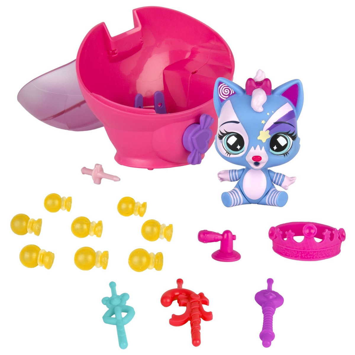 IMC TOYS Jeu Bubiloons