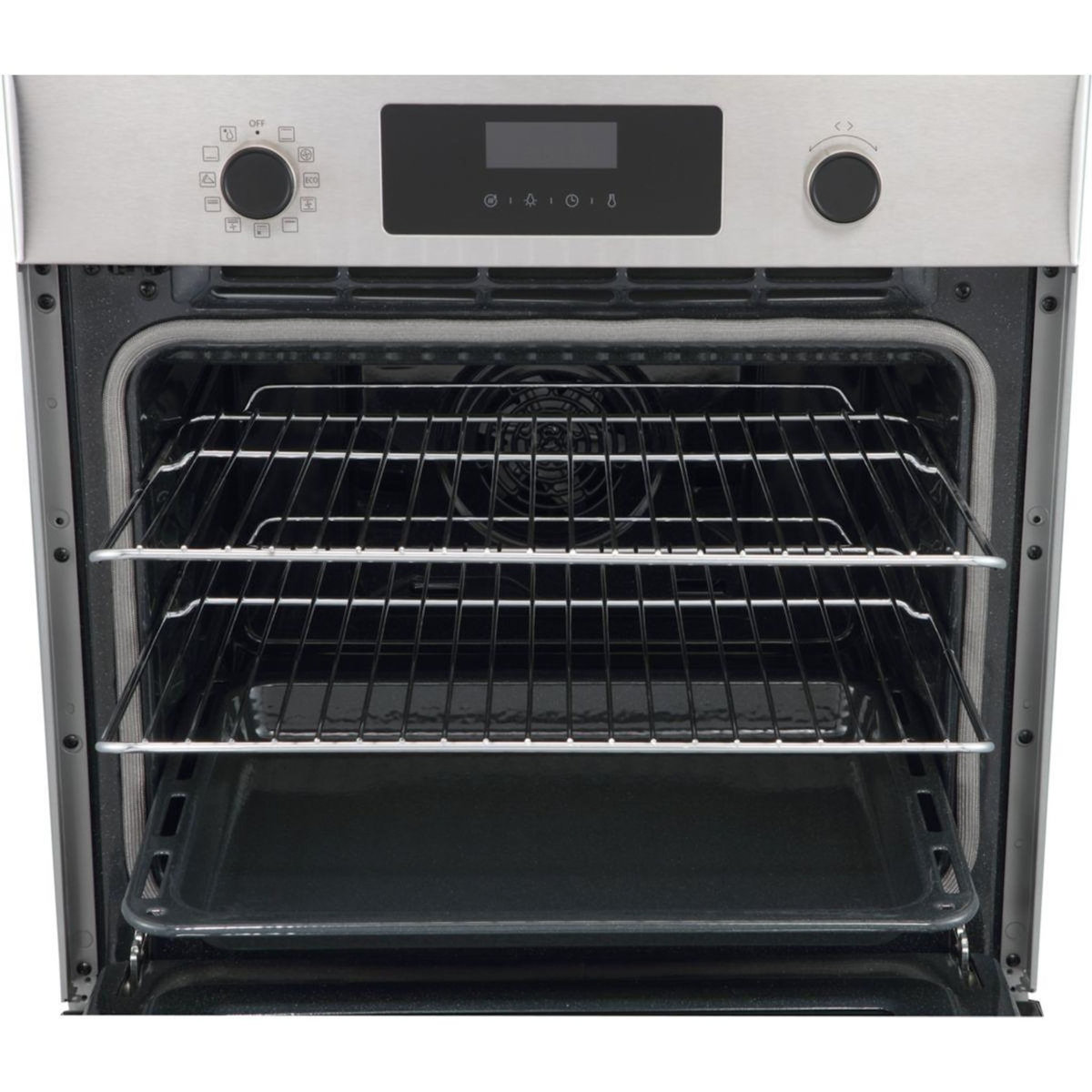 ESSENTIEL B Cuisinière induction ECIP6060S4 Pyrolyse