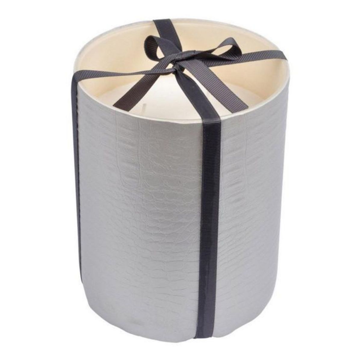 Paris Prix Bougie Verrine Déco Parfumée  Élégant  15cm Argent