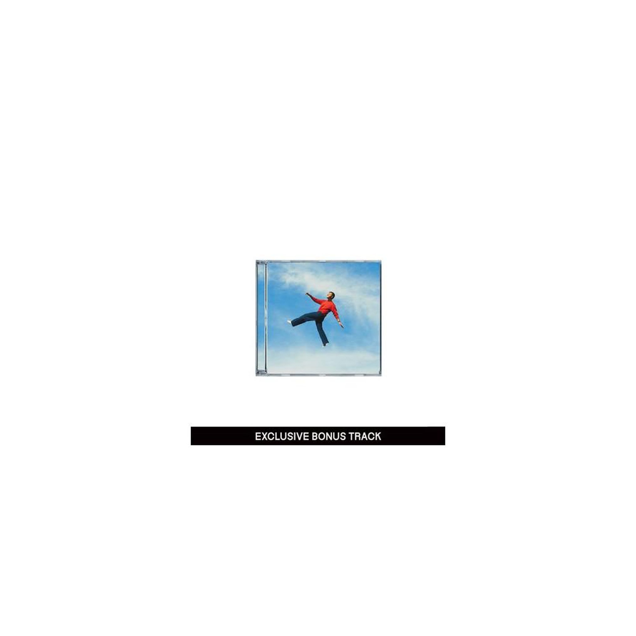 Cd wildchild d'alex warren, édition avec titres bonus, 1 disque