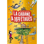 LA CABANE A 13 ETAGES TOME 13 : LA CABANE A 169 ETAGES, Griffiths Andy
