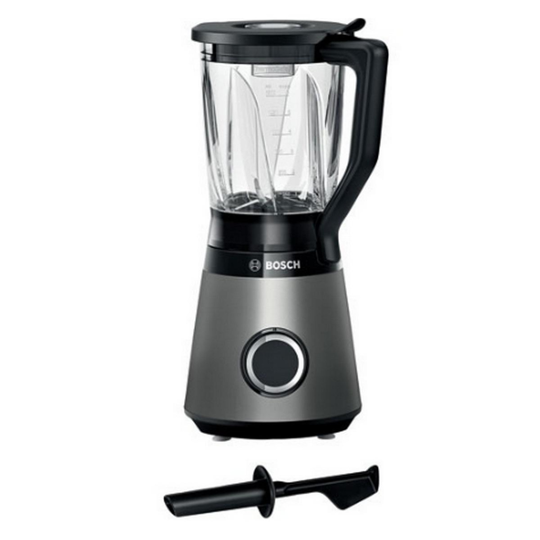 BOSCH Blender 1.5l 1200w argent - mmb6172s