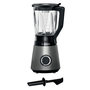 Voir la diapositive 1 : BOSCH Blender 1.5l 1200w argent - MMB6172S