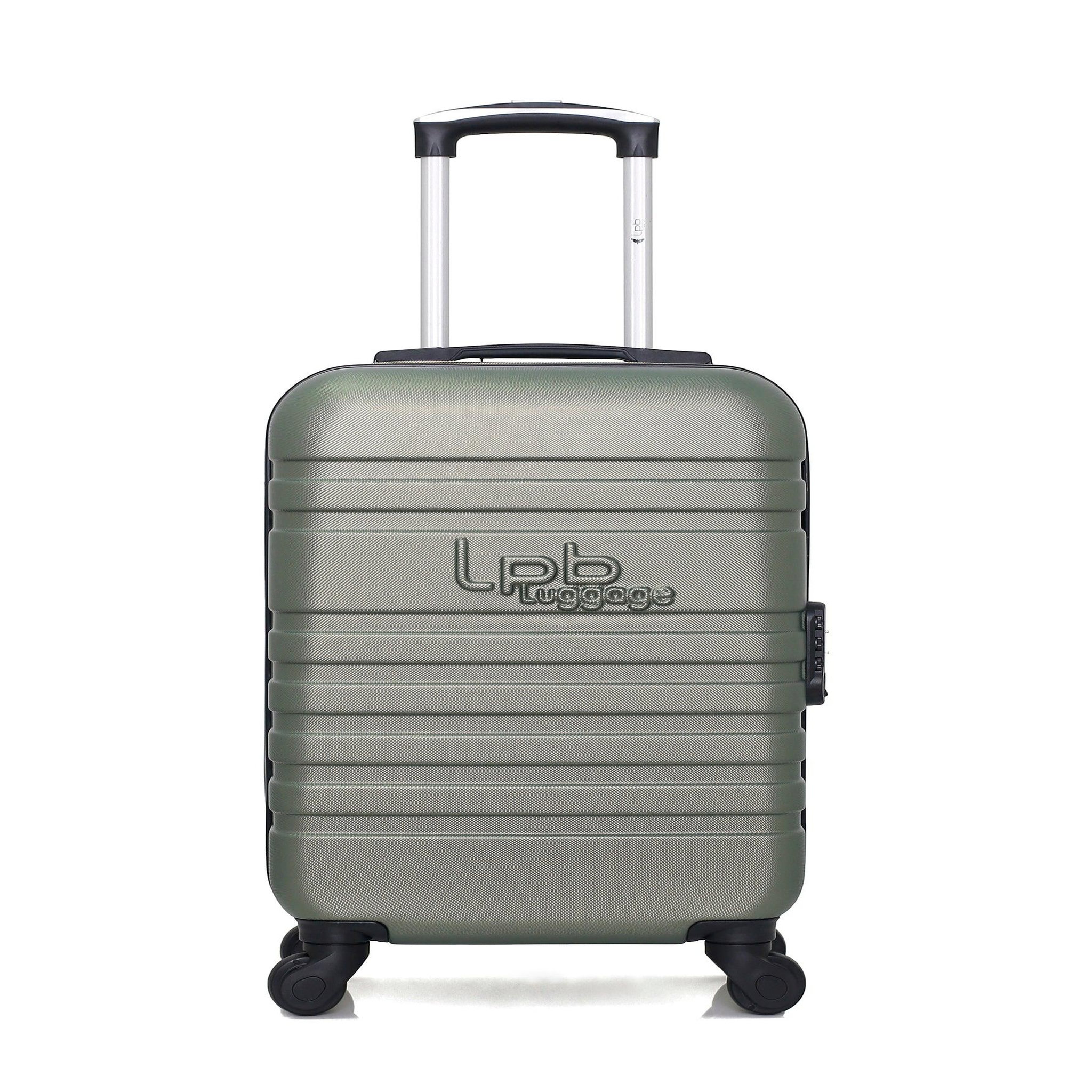 LES P'TITES BOMBES LPB Lpb luggage - valise cabine xs aurelia-e 50 cm 4 roues