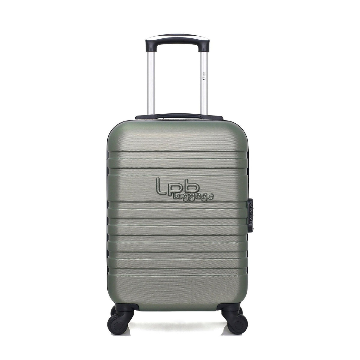 LES P'TITES BOMBES LPB LPB LUGGAGE - Valise Cabine XS AURELIA-E 50 cm 4 Roues