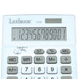 Voir la diapositive 4 : Lexibook Calculatrice de Bureau 12 Chiffres avec Double Alimentation