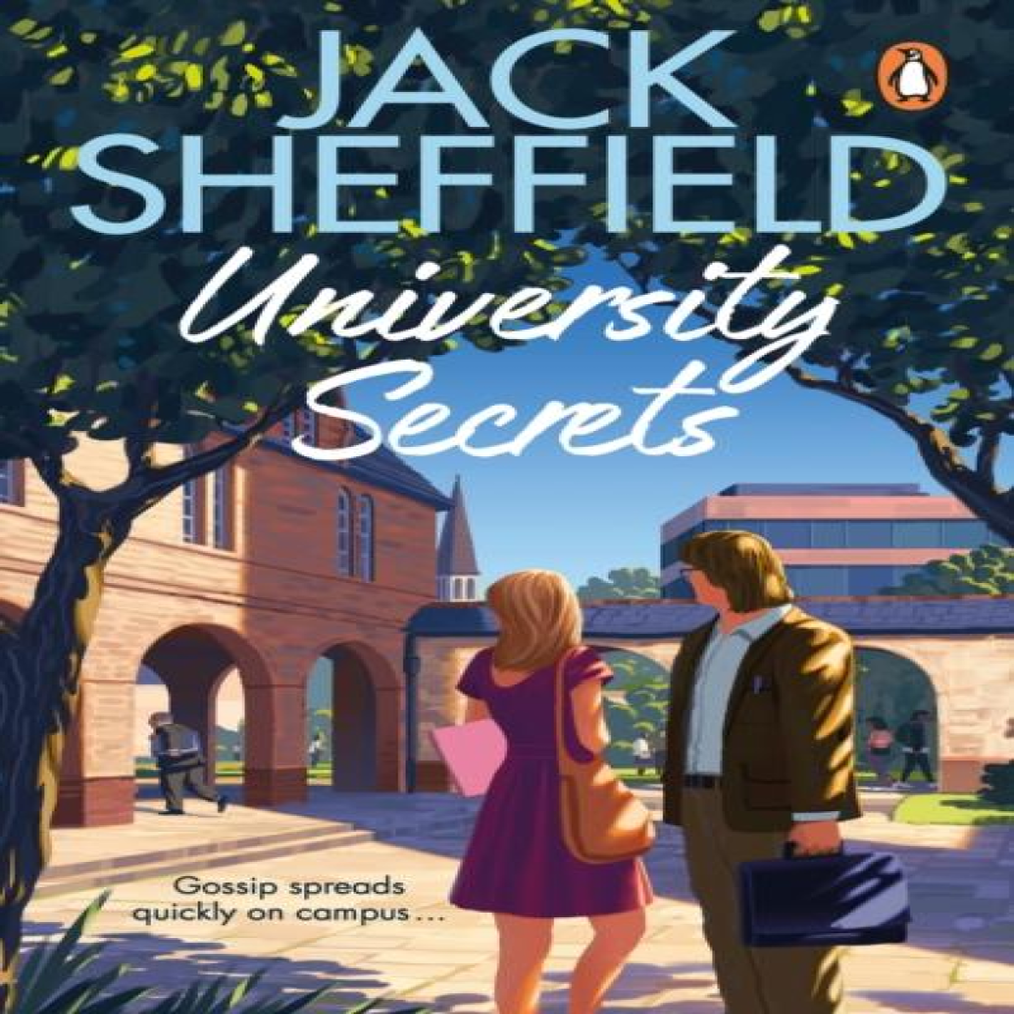 LIVRES University Secrets - Jack Sheffield