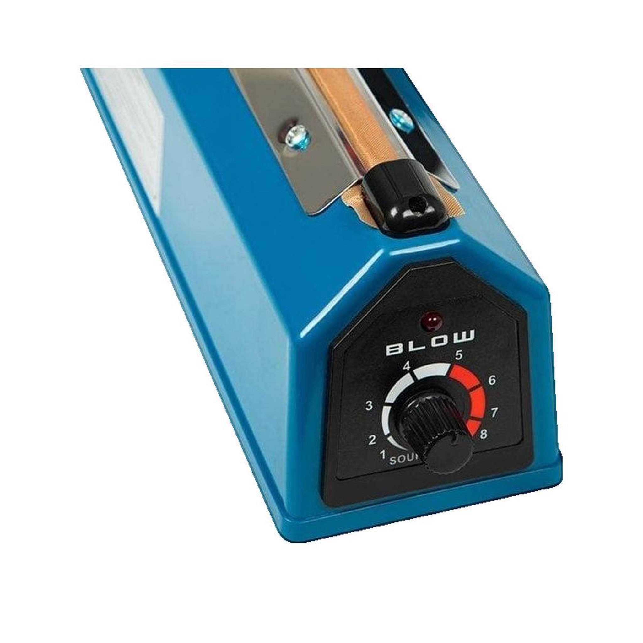 Voir la diapositive 2 : Billow Machine de scellage manuelle blow 5900804141990 sans préchauffage