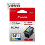 Voir la diapositive 1 : Canon Canon Cartouche d'encre CL-541 XL grande capacité Couleur, emballage carton (CL541XL)