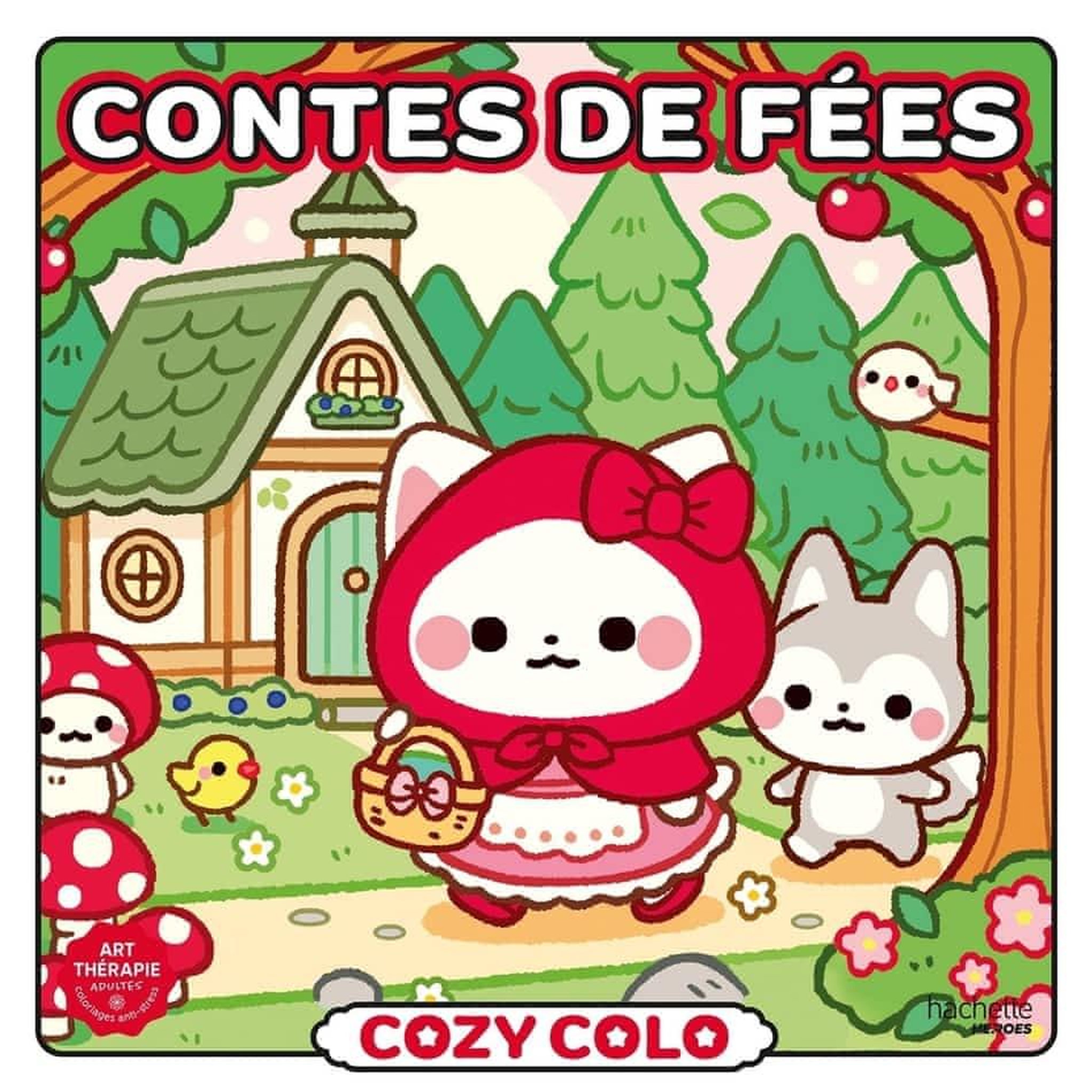 CONTES DE FEES, MILK