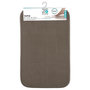 Voir la diapositive 3 : FIVE Tapis Salle de Bain  Mémoire de Forme  50x80cm Taupe