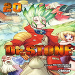 DR STONE TOME 20 : MEDUSA MECHANISM, Inagaki Riichiro