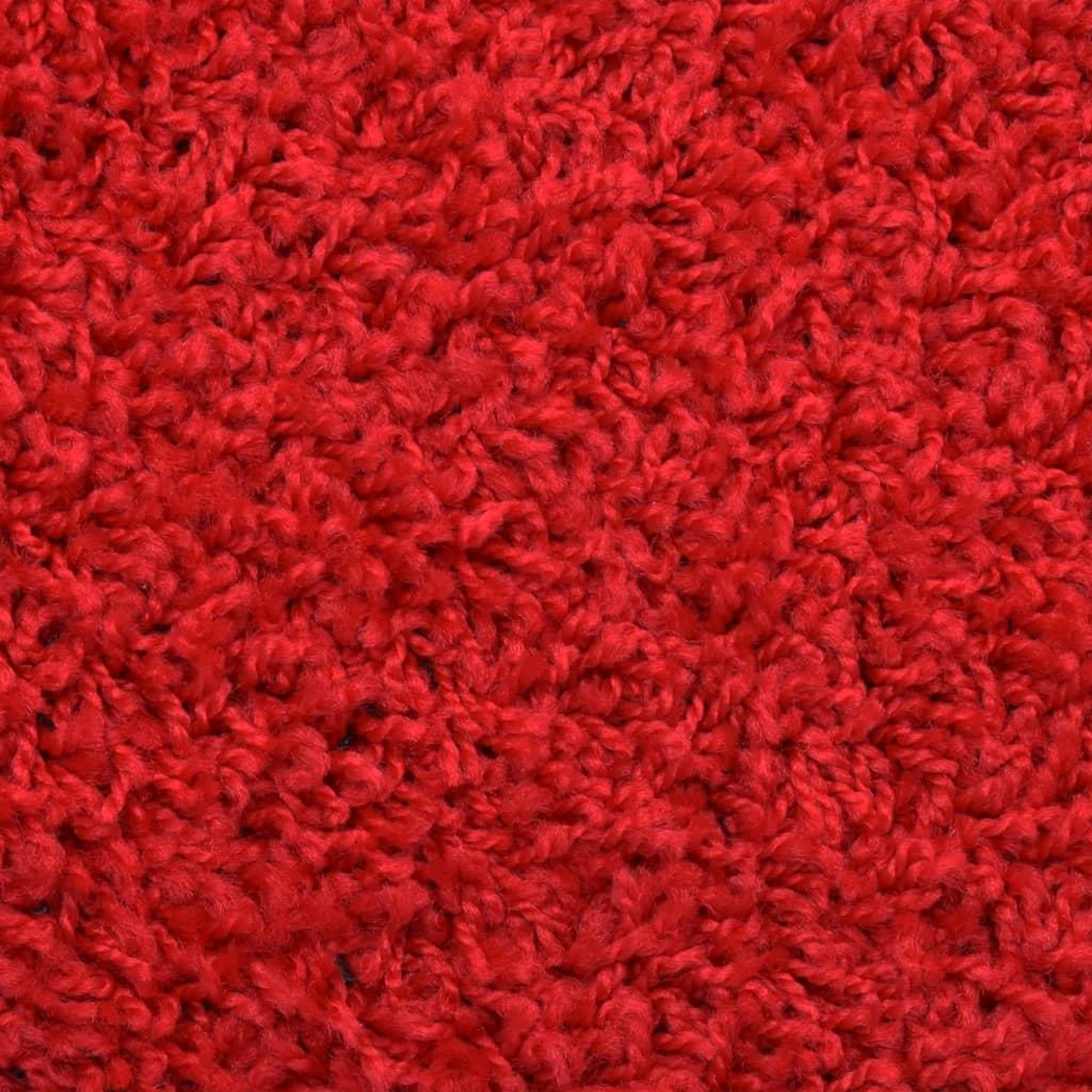 Voir la diapositive 5 : VIDAXL Tapis d'escalier 15 pcs rouge 65x21x4 cm