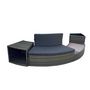 Voir la diapositive 4 : BESTWAY Ensemble mobilier 4 modules pour spa gonflable Lay-Z-Spa rond 200 cm - Bestway