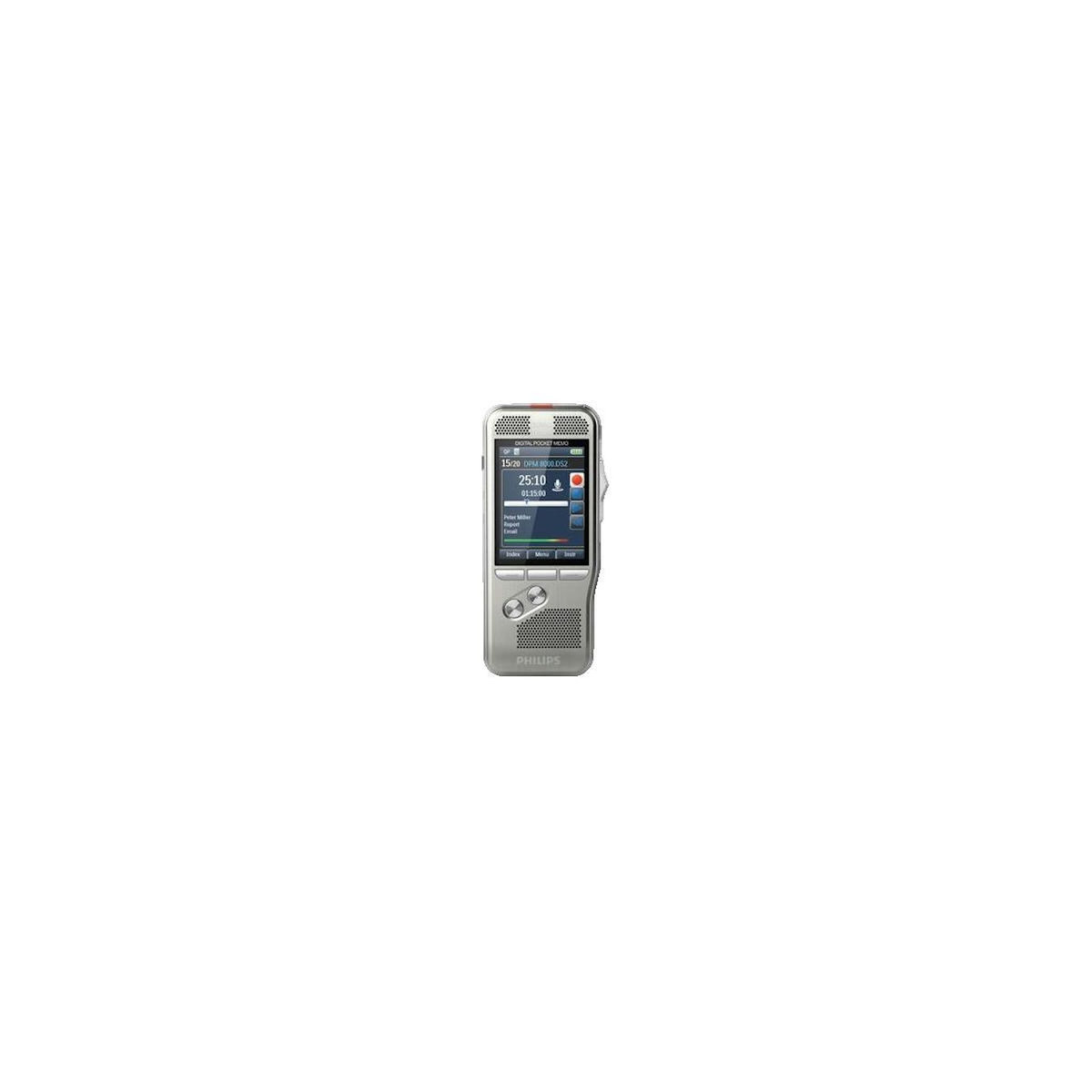 Philips Dictaphone Philips DPM 8300 argent