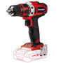 Voir la diapositive 2 : Einhell Einhell TE-CD 18/40 Li-Solo 1500 tr/min Sans clé 1,1 kg Noir, Rouge