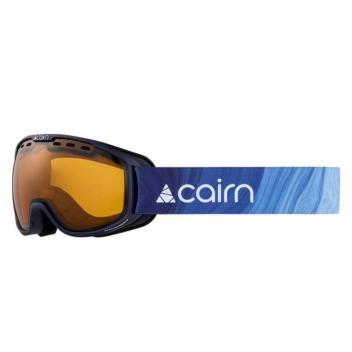 CAIRN Masque Bleu/ Mixte Cairn Rainbow Photochromic Mat