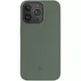 WOODCESSORIES Coque iPhone 13 Pro Antimicrobial vert