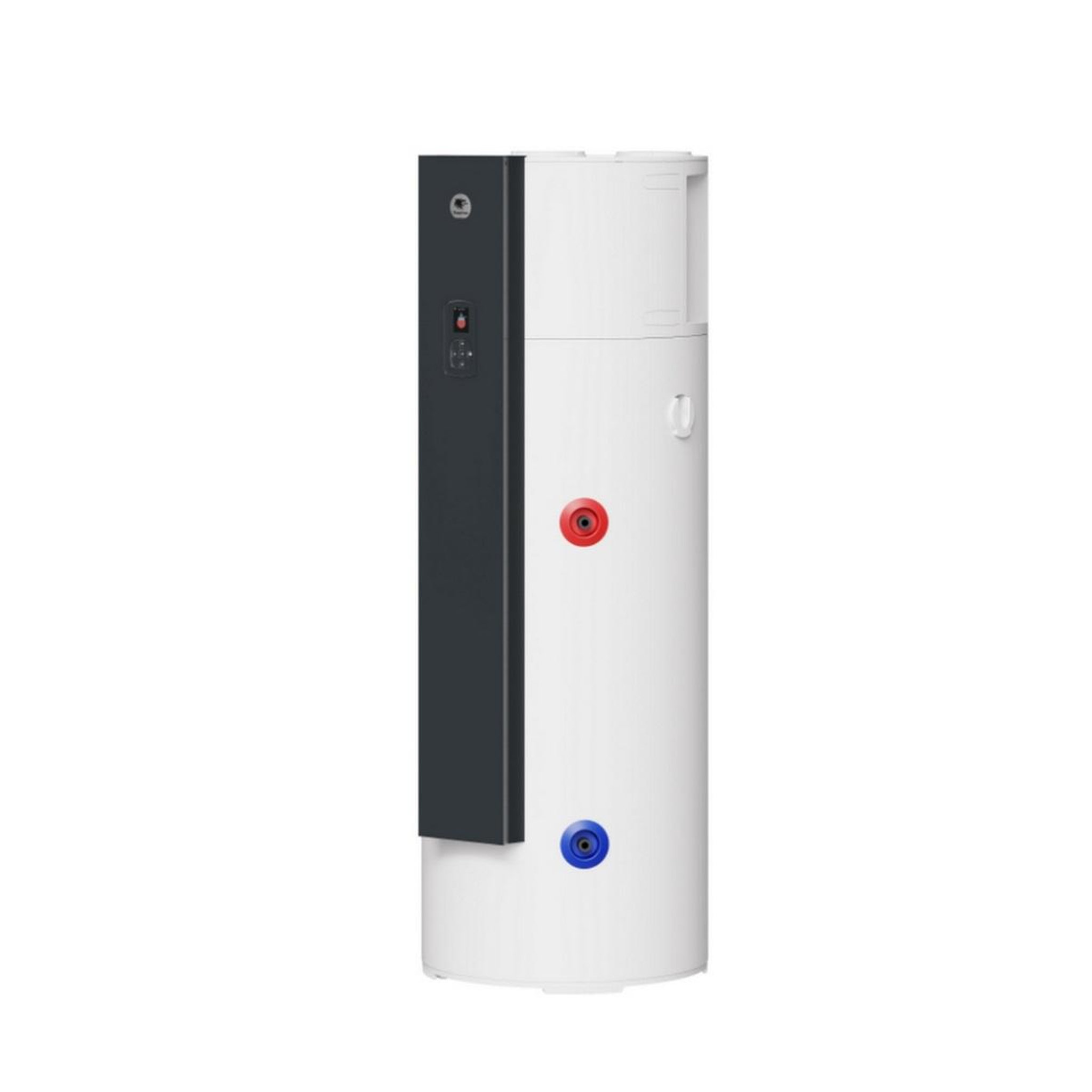 Voir la diapositive 4 : Thermor Chauffe-eau thermodynamique 1500w 200l blanc - 286053