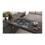 Voir la diapositive 5 : Neff Table de cuisson à gaz 75cm 5 feux inox - t27ds59n0
