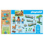 Voir la diapositive 3 : PLAYMOBIL 71251 Randonneurs et Alpagas 