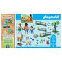 Voir la diapositive 3 : PLAYMOBIL 71251 Randonneurs et Alpagas 