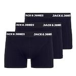 Jack & Jones x3 Boxers s Homme Jack & Jones Anthony. Coloris disponibles : Bleu