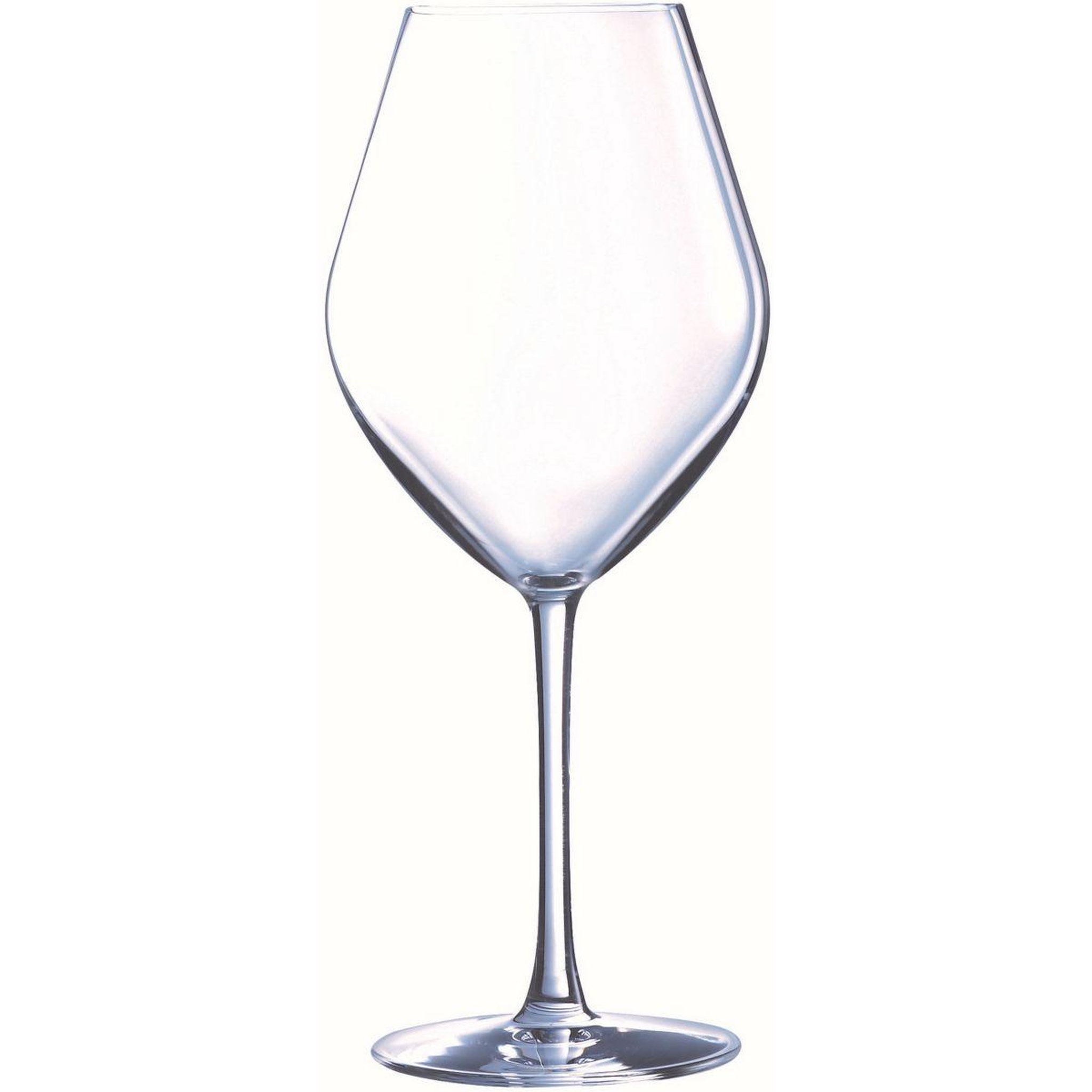 Voir la diapositive 1 : Chef & sommelier Verre 6 verres a vin Arom UP 25 cl