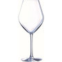 Voir la diapositive 1 : Chef & sommelier Verre 6 verres a vin Arom UP 25 cl